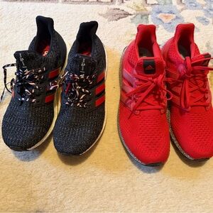 Men’s Adidas sneaker bundle
